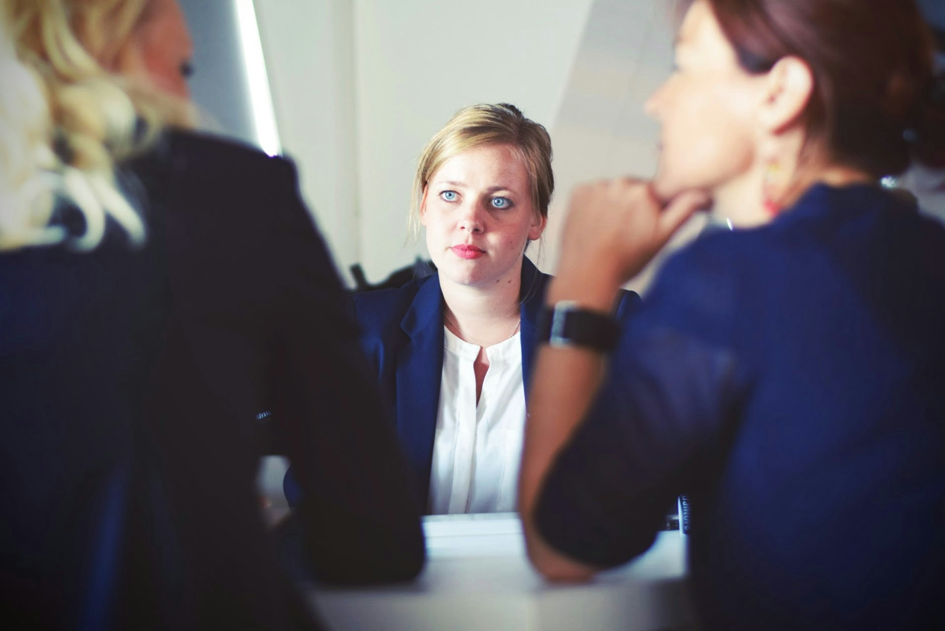 Kennismakingsgesprek met een interim professional